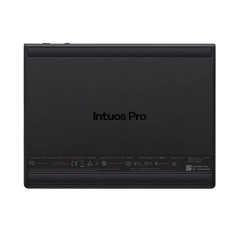Графический планшет Wacom Intuos Pro Черный