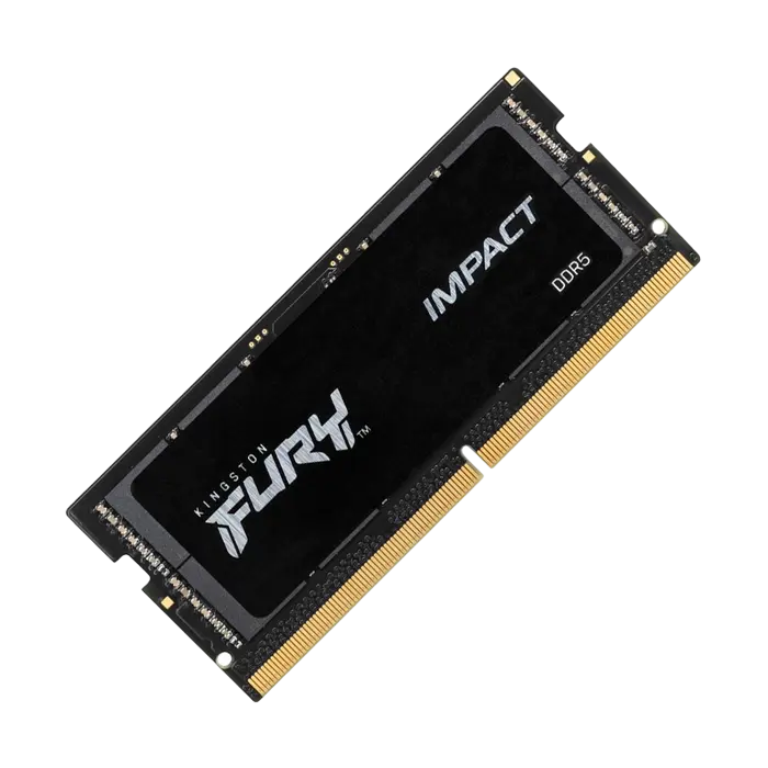 Memorie RAM Kingston FURY Impact FURY Beast 32GB Negru