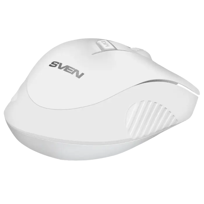 Беcпроводная мышь SVEN RX-325 Беспроводное Белый