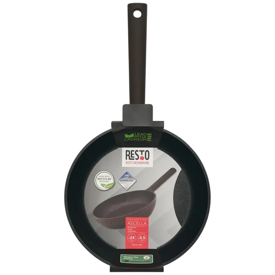 Сковорода RESTO Ascella ASCELLA Коричневый