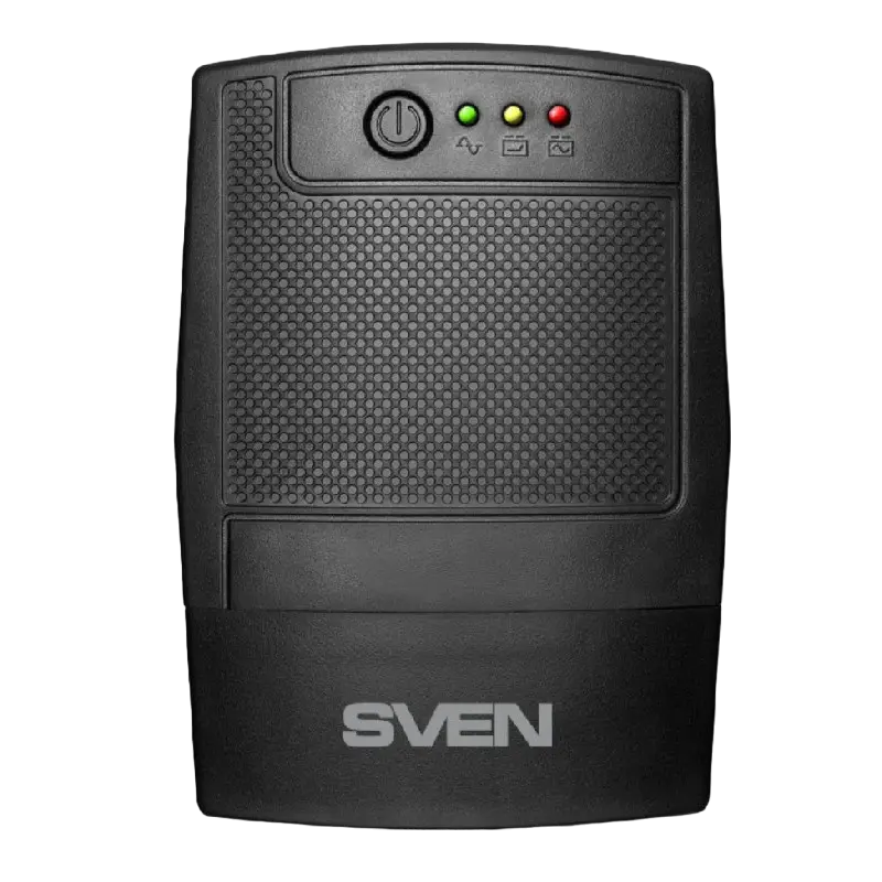Источник бесперебойного питания SVEN UP-B800 Черный