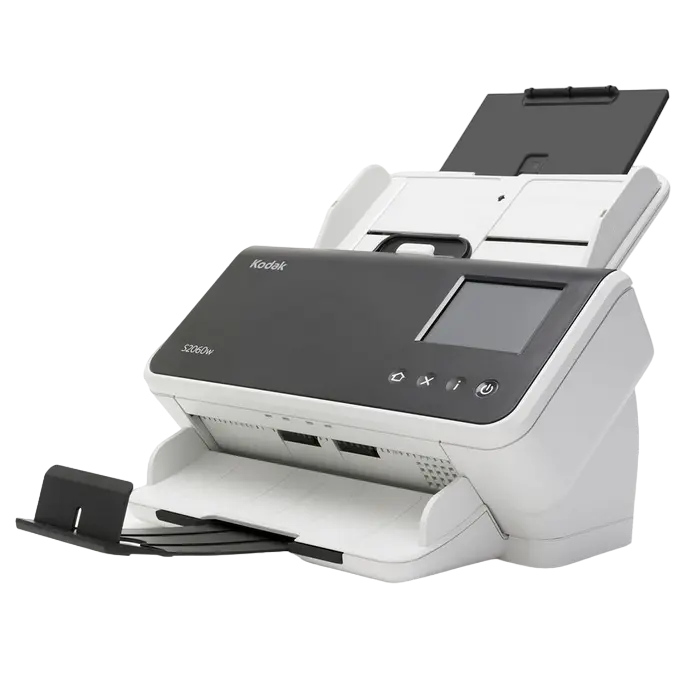 Дуплекс ADF Kodak Alaris S2060w A4 Серый