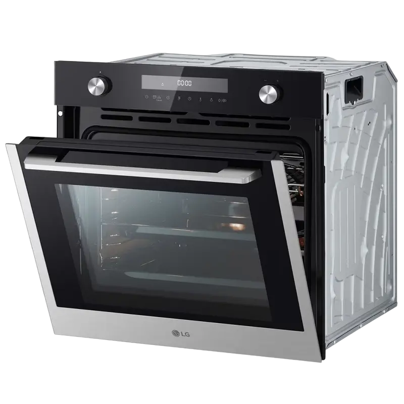 Cuptor Electric LG WSEZ7225S1 Oțel inoxidabil