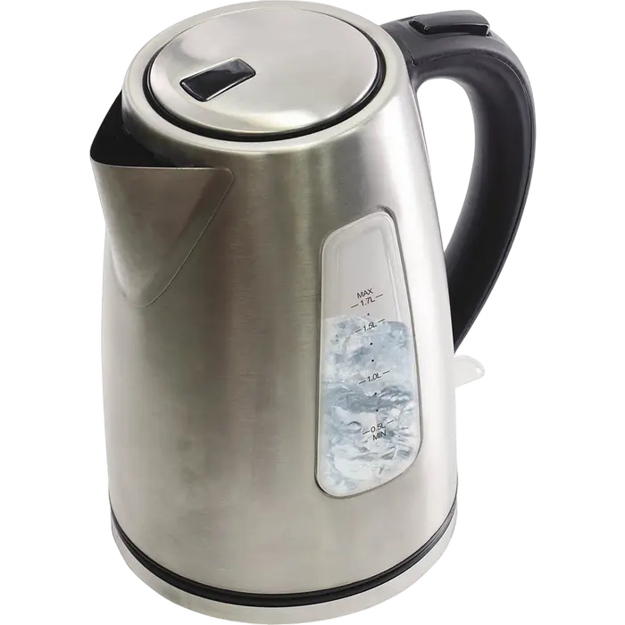 Электрочайник Polaris PWK1744CA Серебристый