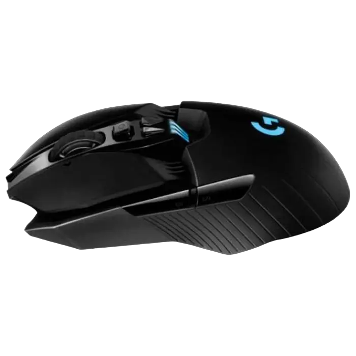 Игровая мышь Logitech G903 Беспроводное Чёрный