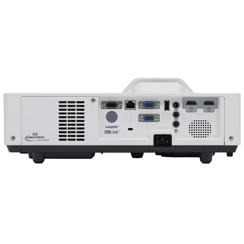 Короткофокусный проектор Panasonic PT-TMZ400 3LCD Белый