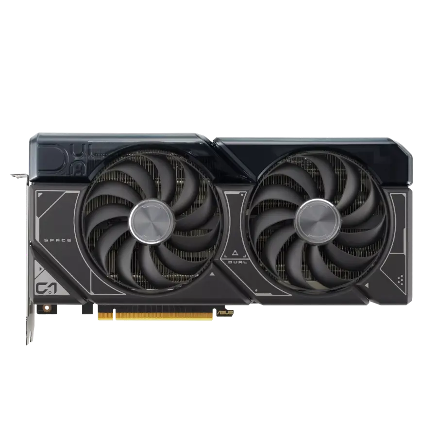 Видеокарта ASUS Dual GeForce RTX 4070 SUPER OC