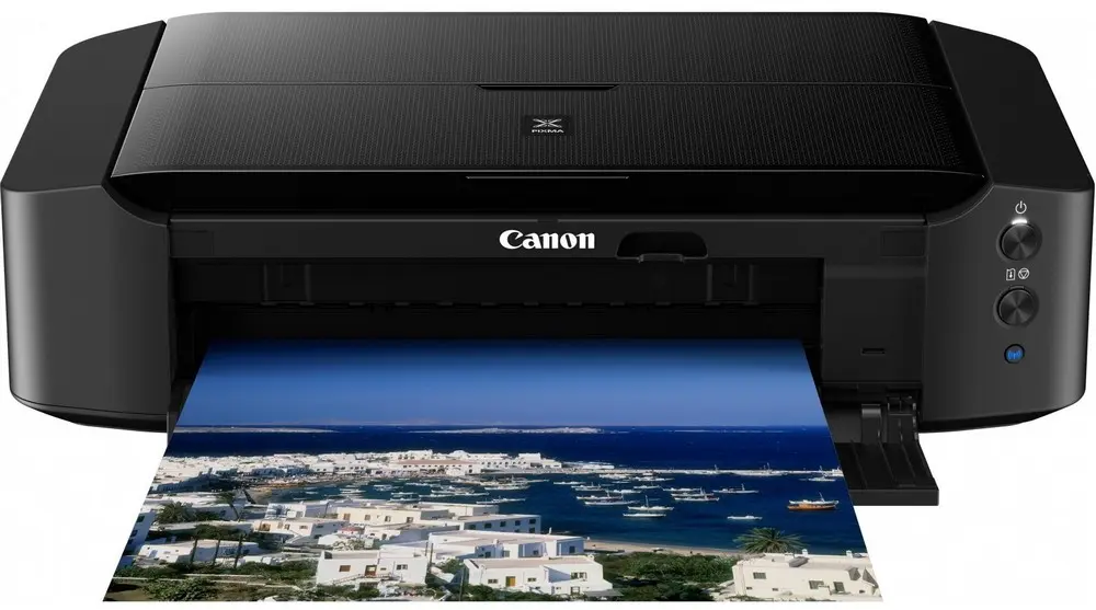 Струйный принтер Canon PIXMA iP8740 A3+ Черный