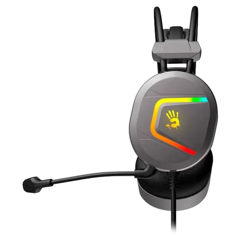 Наушники Bloody MC750 Серый