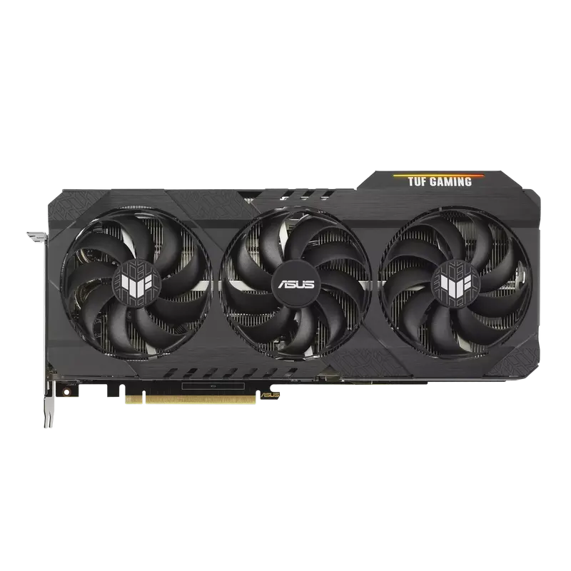Видеокарта ASUS TUF Gaming GeForce RTX 3090