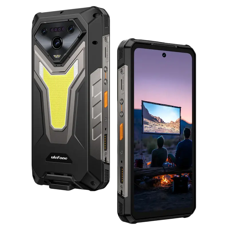 Смартфон Ulefone Armor 34 Pro, 16 ГБ / 512ГБ