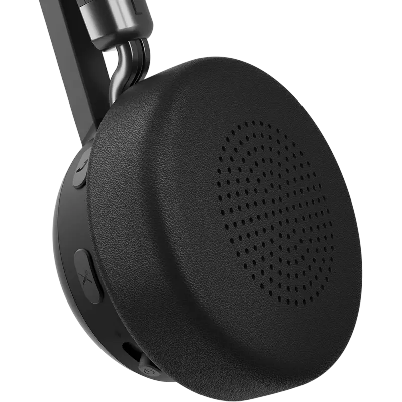 Наушники Lenovo VoIP Teams Wireless Чёрный