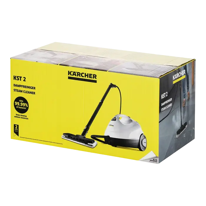 Пароочиститель Karcher KST 2 Белый