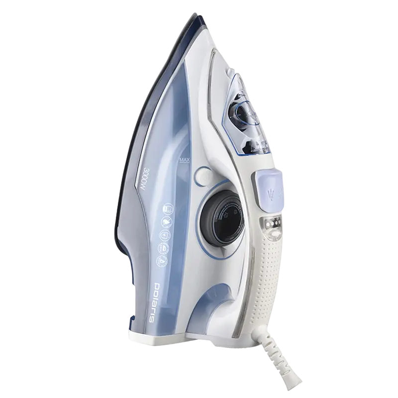 Fier de călcat Polaris PIR3074SG Albastru | Alb