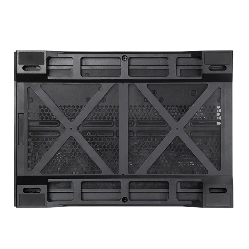 Компьютерный корпус Chieftec GM-30B-TG-OP Midi-Tower Черный