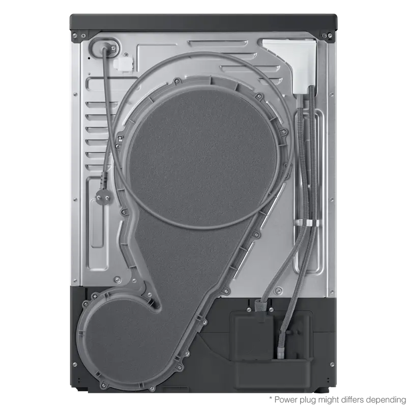 Сушильная машина Samsung DV90DG6845LBU4 Черный