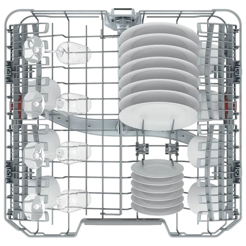 Посудомоечная машина Hotpoint-Ariston HI 5020 WEF Белый