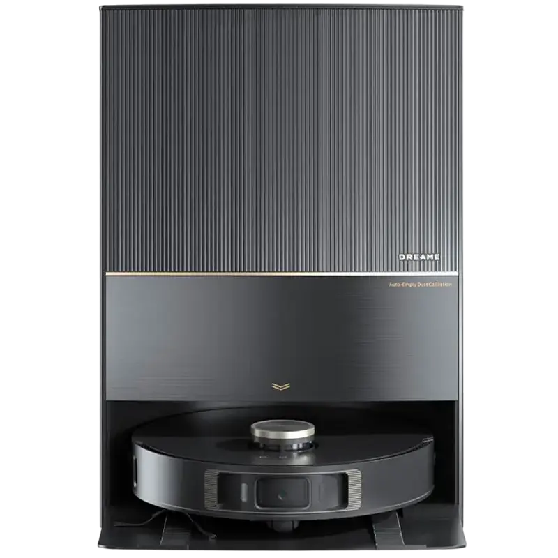Робот-Пылесос Dreame L20 Ultra Черный