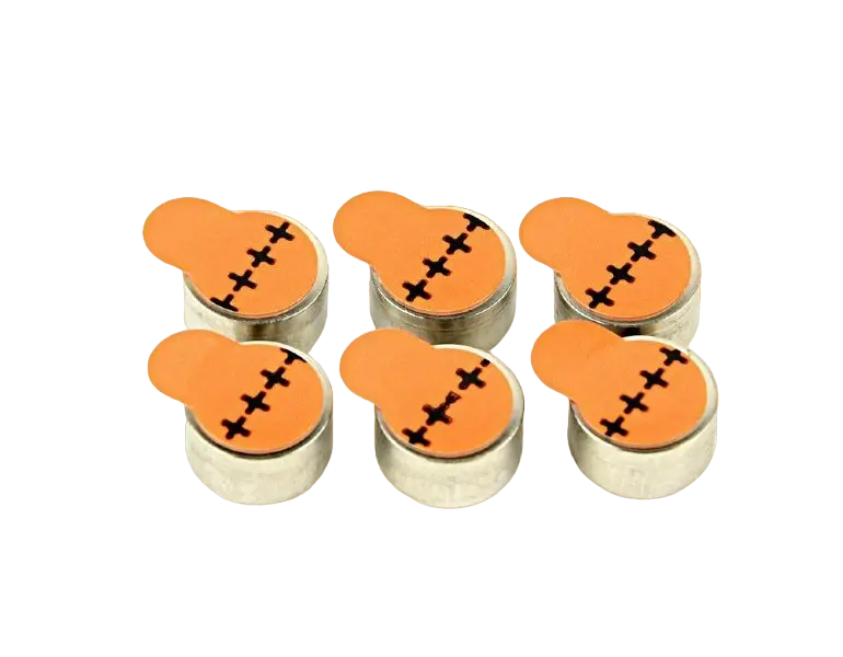 Дисковые батарейки Energenie Super Alkaline ZA13 ZA13