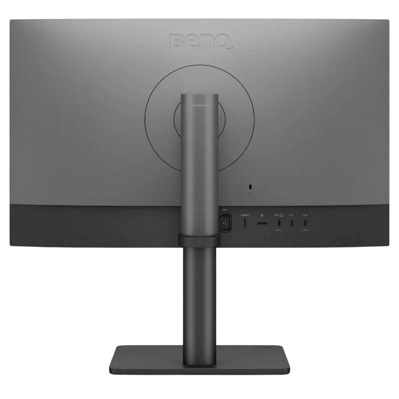 Монитор BenQ PD2706QN Чёрный