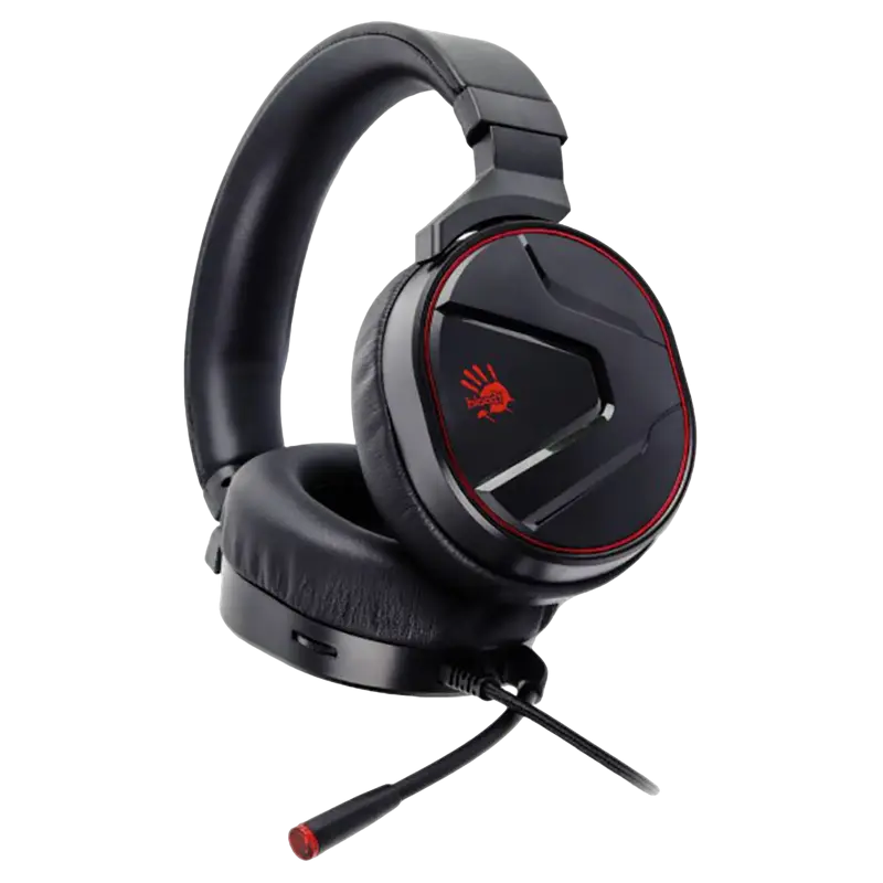 Наушники Bloody G600i Чёрный