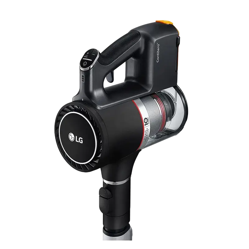 Вертикальный Пылесос LG A9ESSENTIAL Черный