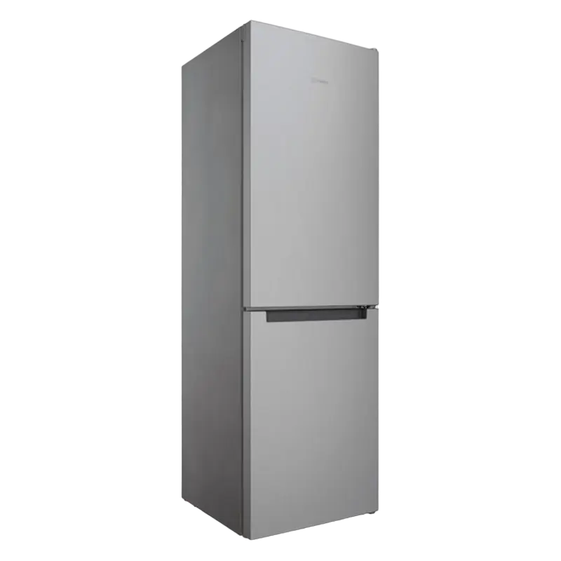 Холодильник Indesit INFC8 TI21X 0 Серебристый