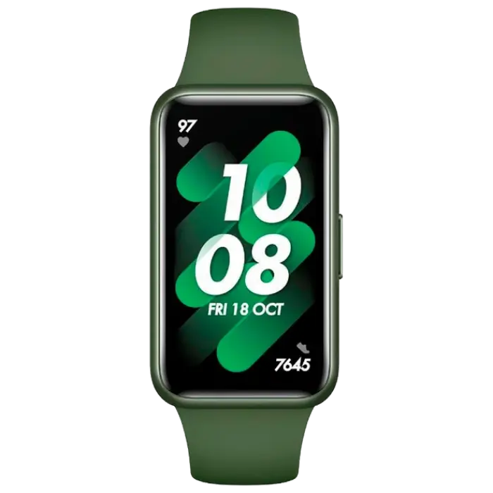 Фитнес-Браслет Huawei Band 7 Зелёный