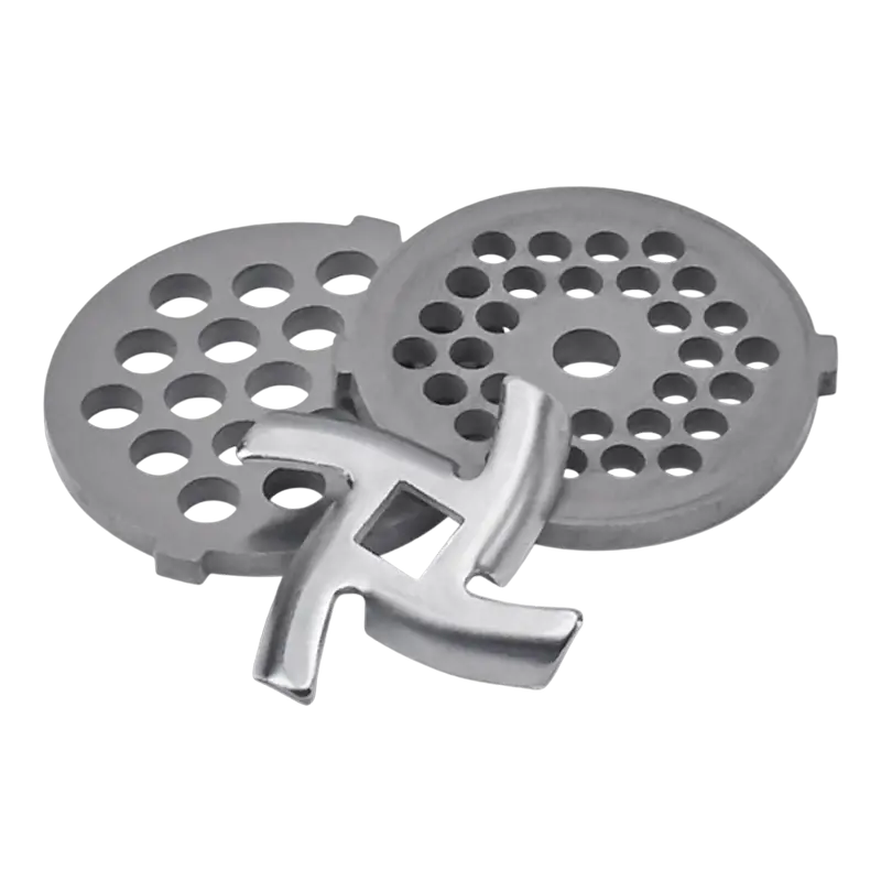 Кухонный комбайн Polaris PKM1104 Серебристый