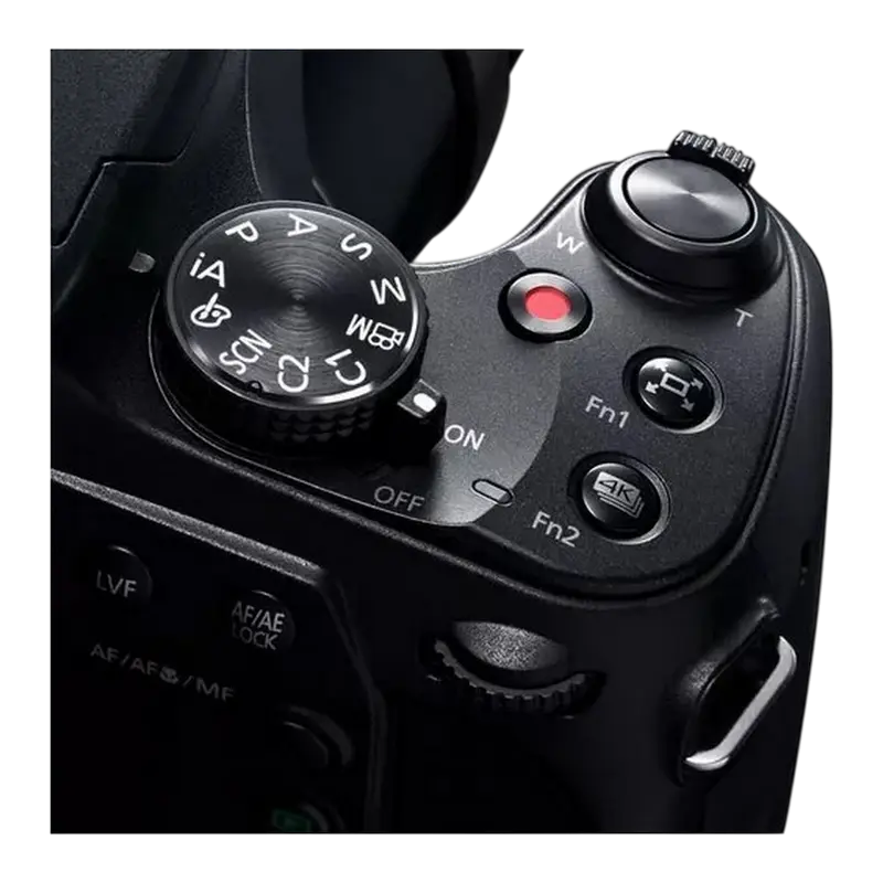 Компактный фотоаппарат Panasonic DC-FZ82DE-K