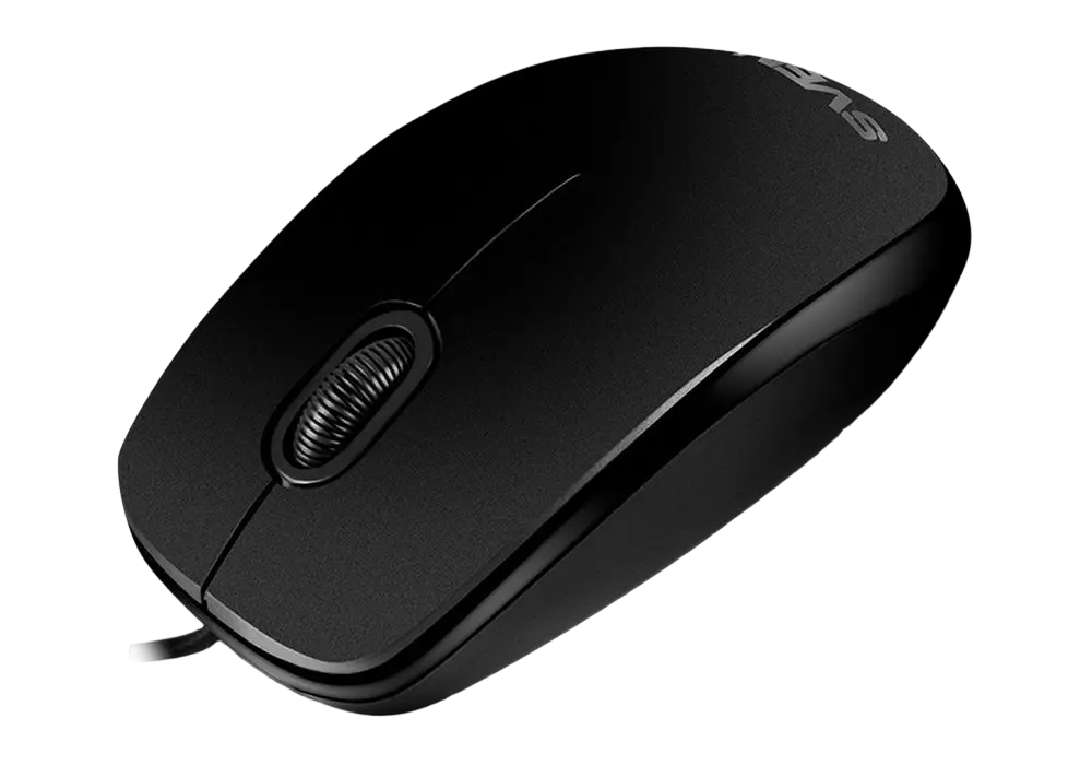 Клавиатура и мышь SVEN KB-S320C Мембрана Черный