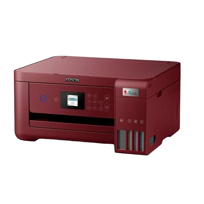 Струйный принтер Epson EcoTank L4267 Цветной A4 Бордовый