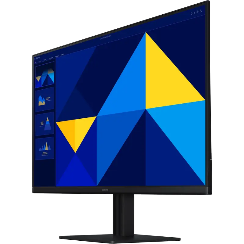 Монитор Samsung Essential S3 S27D300G Чёрный