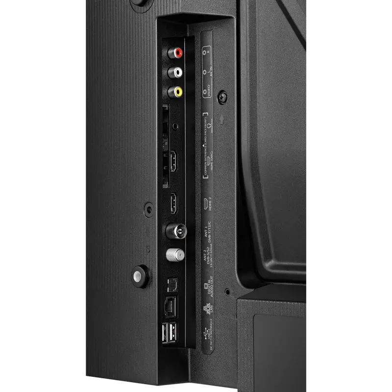 40" LED SMART Телевизор Hisense 40A4N Черный