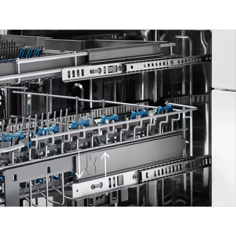 Посудомоечная машина Electrolux KECA7400W Черный