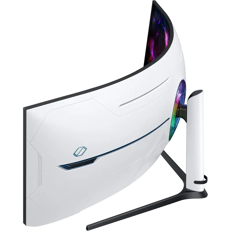 Игровой монитор Samsung Odyssey Neo G9 S57CG95 Белый | Черный