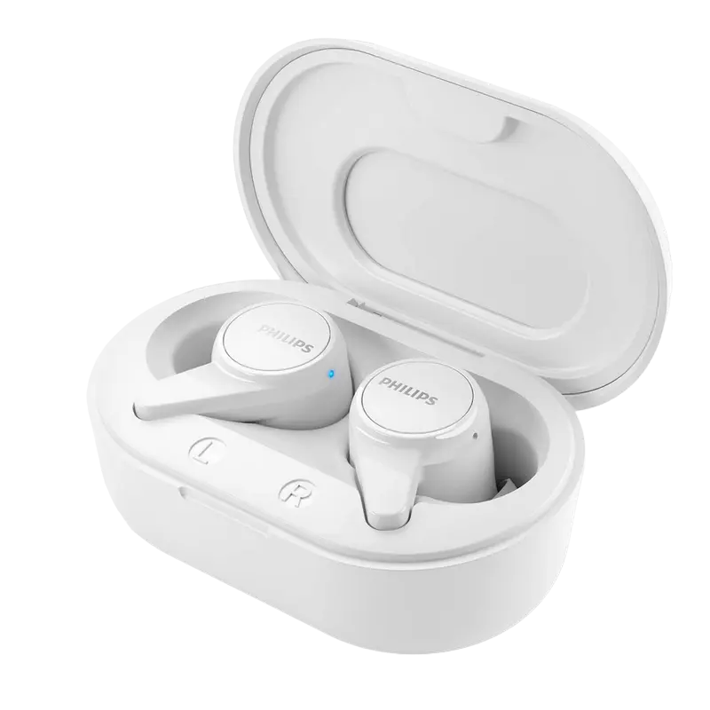 Наушники Philips TAT1207WT/00 Белый