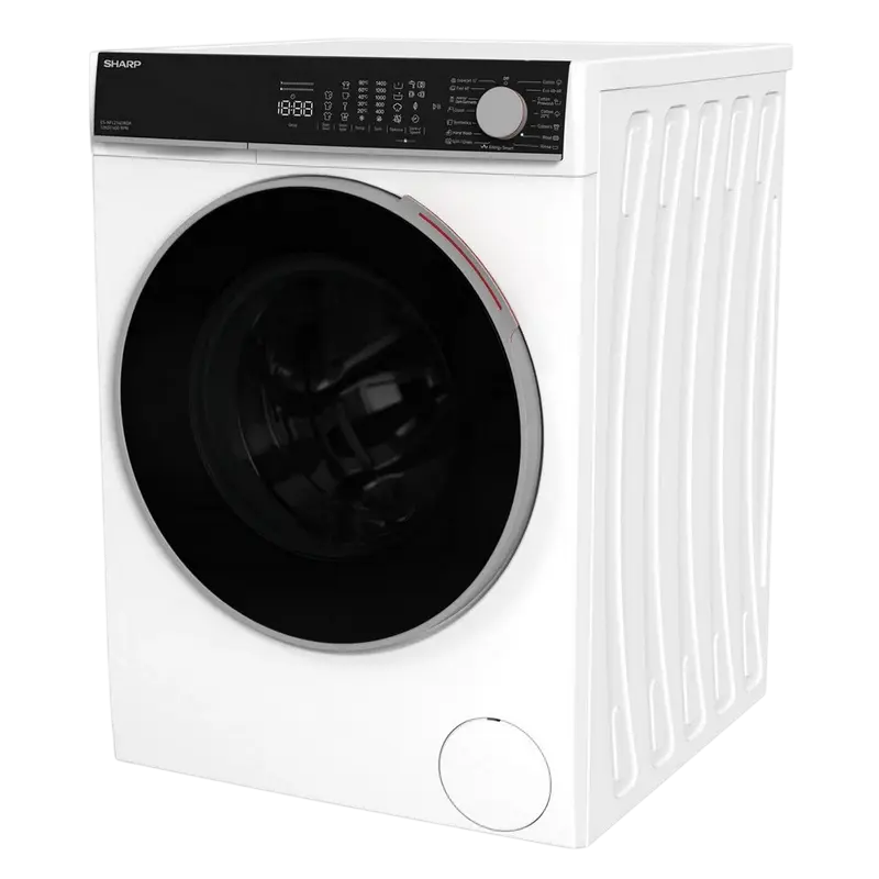 Стиральная машина Sharp ES-NFL214CWDA-EE Белый