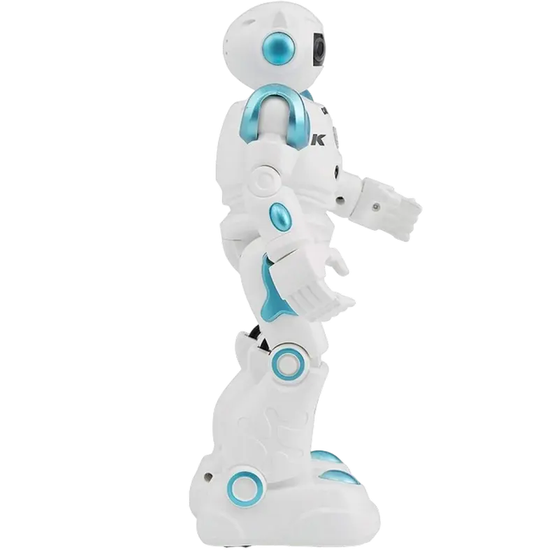 Jucărie cu telecomandă JJRC Robot R11 Albastru