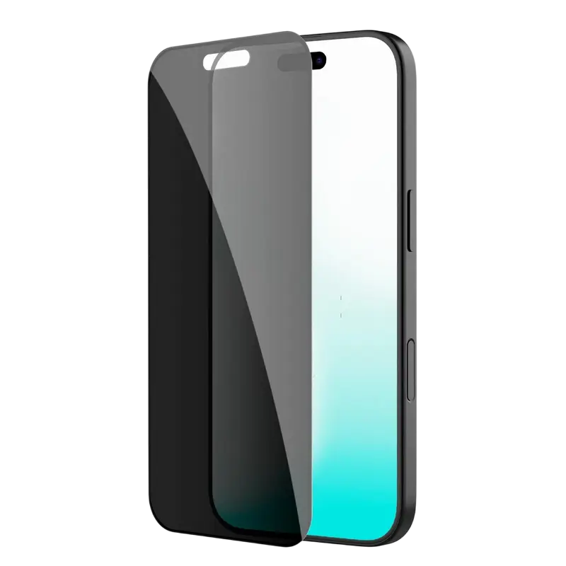 Sticlă de protecție Nillkin Apple iPhone 17 Pro Tempered Glass Guardian Full Privacy Guardian Full Privacy Negru