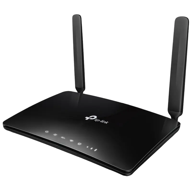 Router fără fir TP-LINK Archer MR600 Negru