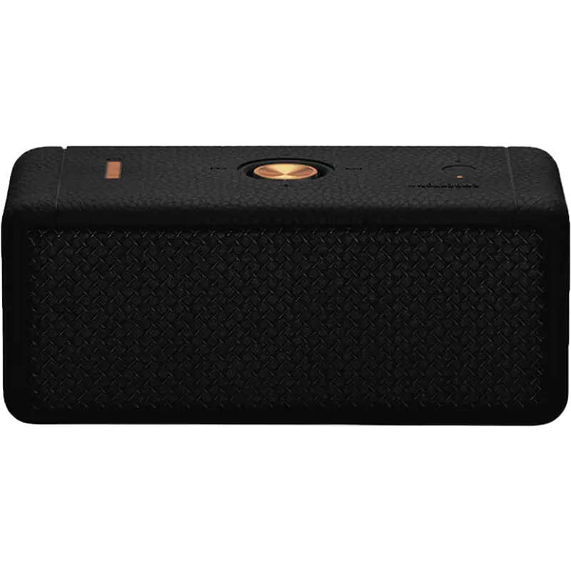 Bluetooth-динамик Marshall Emberton II Черный | Золотистый