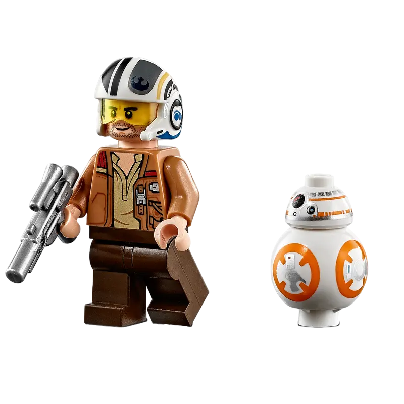 Конструктор LEGO Resistance X-Wing™ Серый