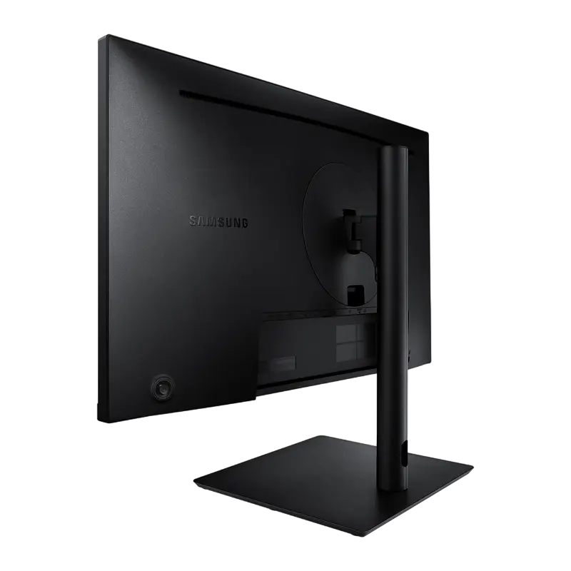 Монитор Samsung S27R650F Черный/Серый