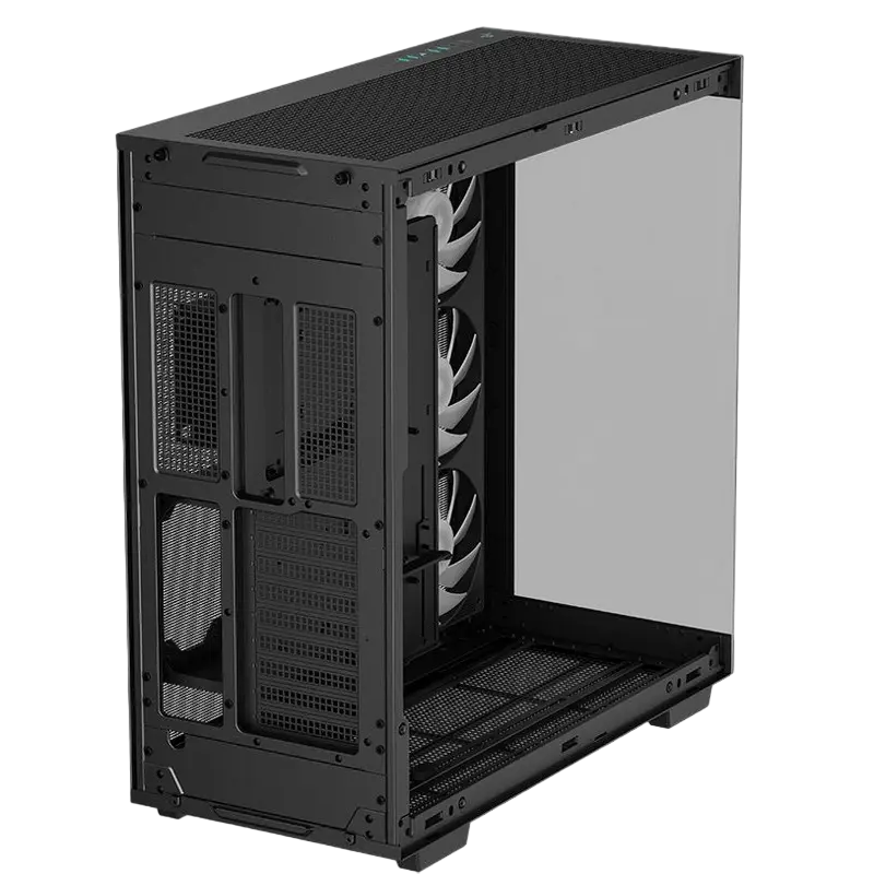 Carcasă PC Deepcool CH780 Full-Tower Negru