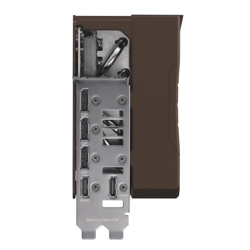 Видеокарта ASUS GeForce RTX 5080 NOCTUA OC