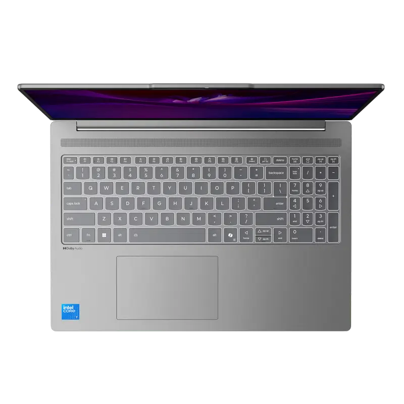 Ноутбук Lenovo IdeaPad Slim 5 16IRH10 Luna Grey