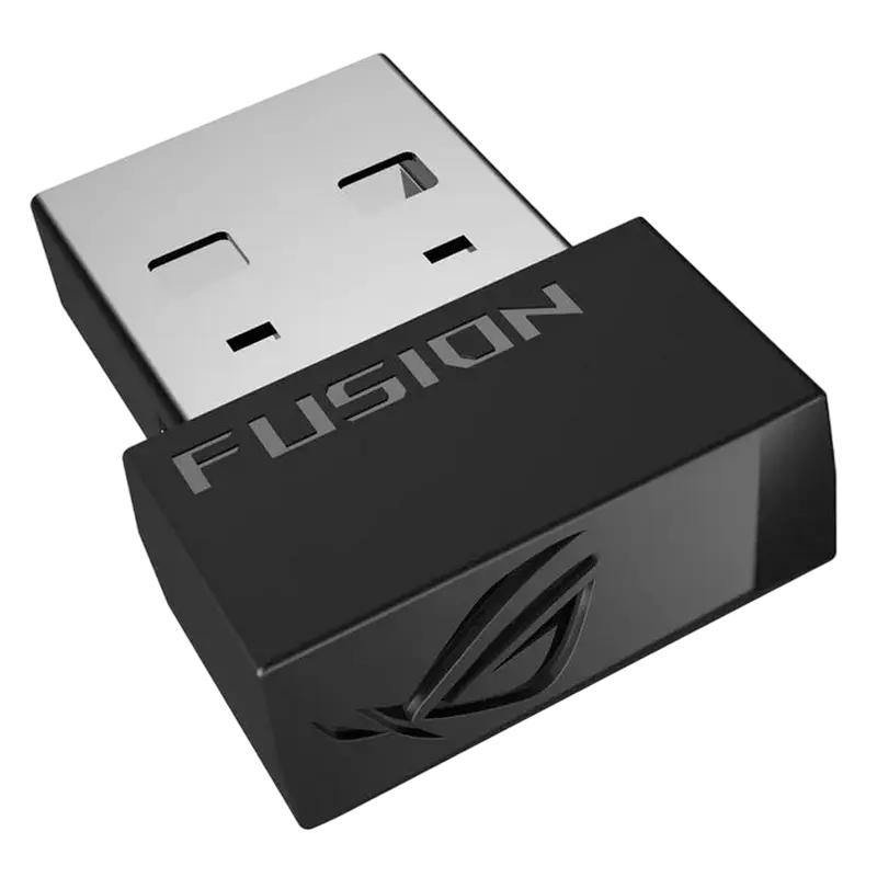 Наушники ASUS ROG Strix Fusion Чёрный