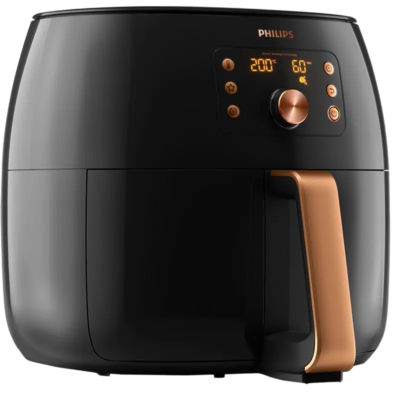 Мультипечь Philips Ovi Smart Черный