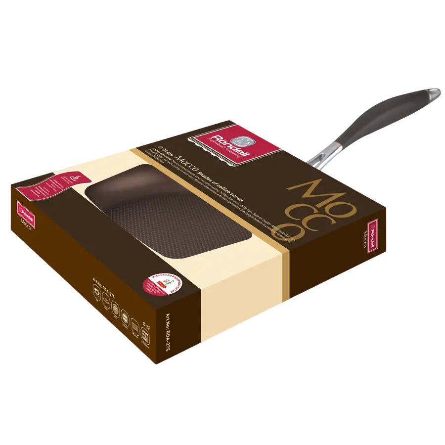 Сковорода Rondell Mocco&Latte Mocco&Latte Коричневый
